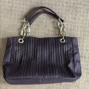 Purple Tote!
